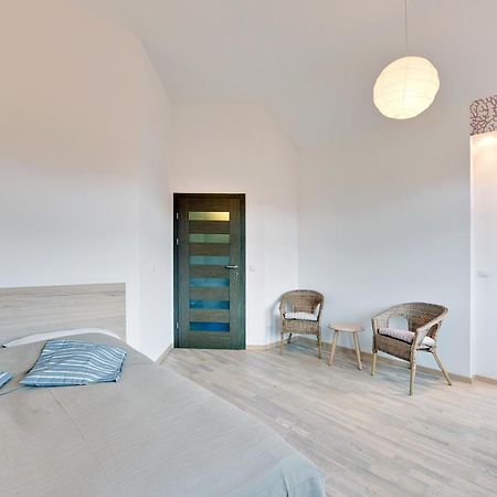 Grand Apartments - Neptun Park. Gdansk Luaran gambar