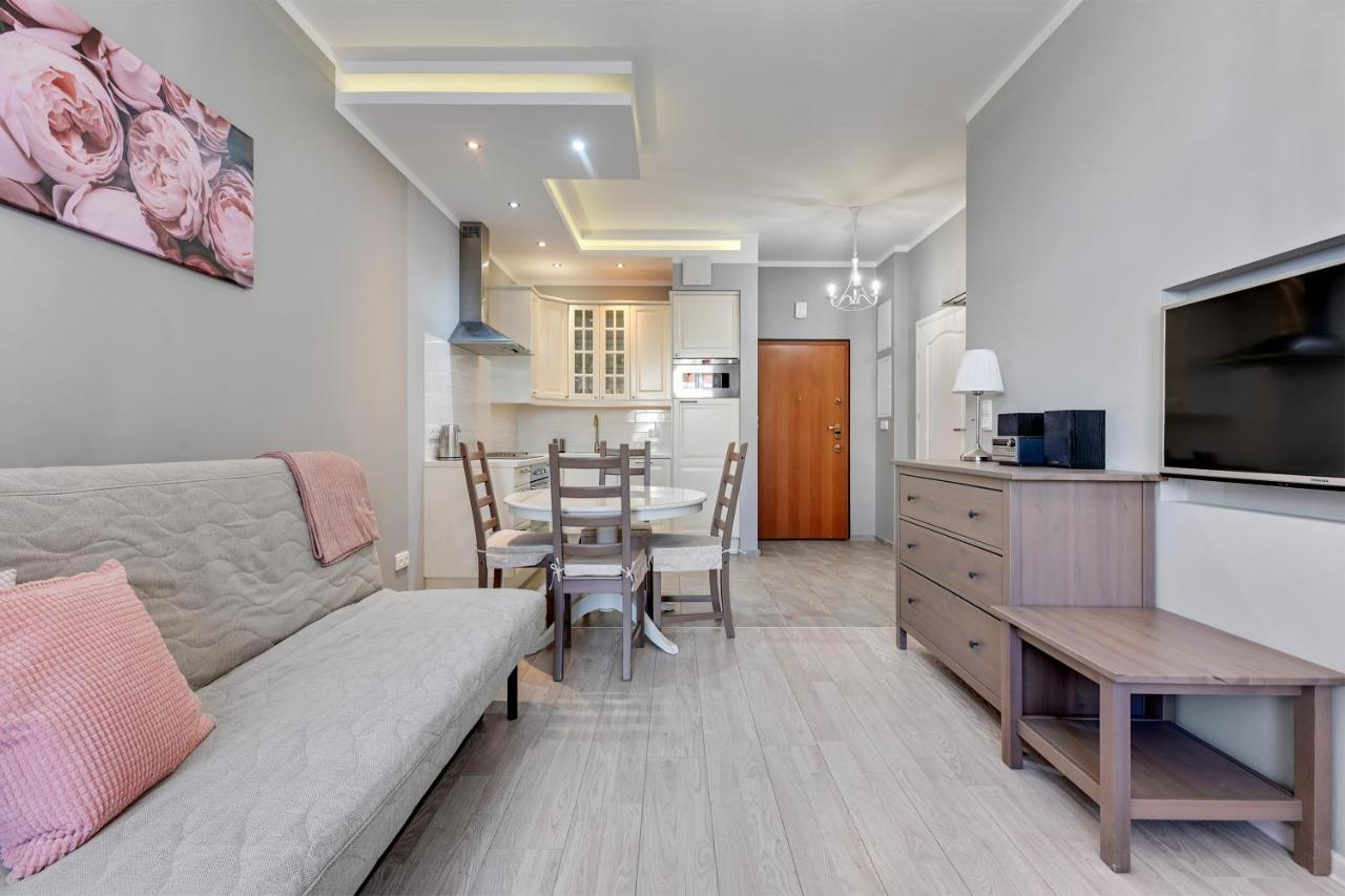 Grand Apartments - Neptun Park. Gdansk Luaran gambar