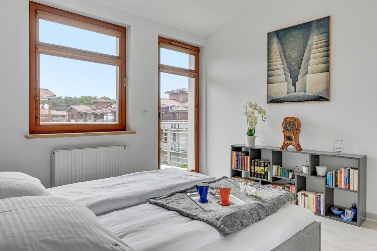 Grand Apartments - Neptun Park. Gdansk Luaran gambar