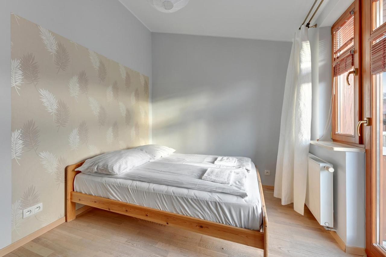 Grand Apartments - Neptun Park. Gdansk Luaran gambar