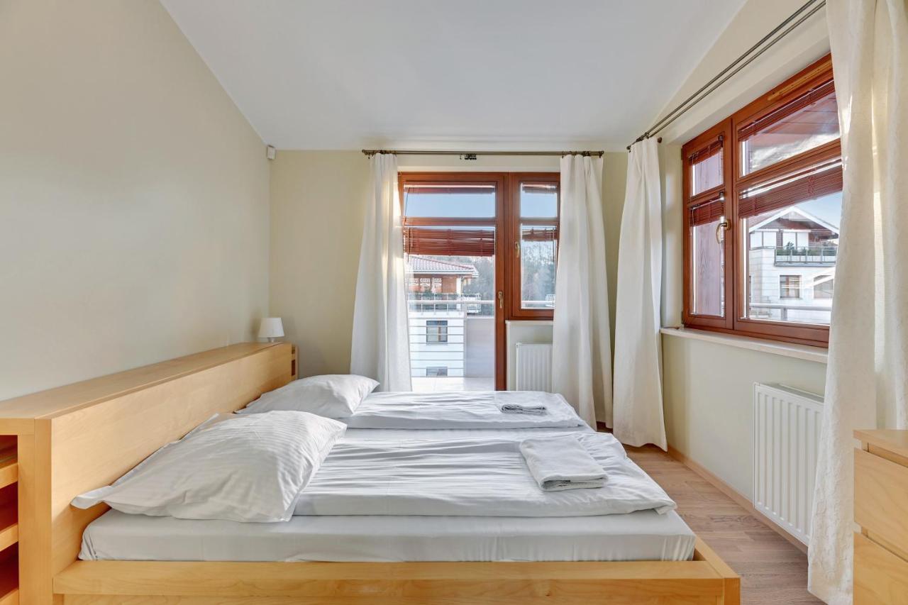 Grand Apartments - Neptun Park. Gdansk Luaran gambar