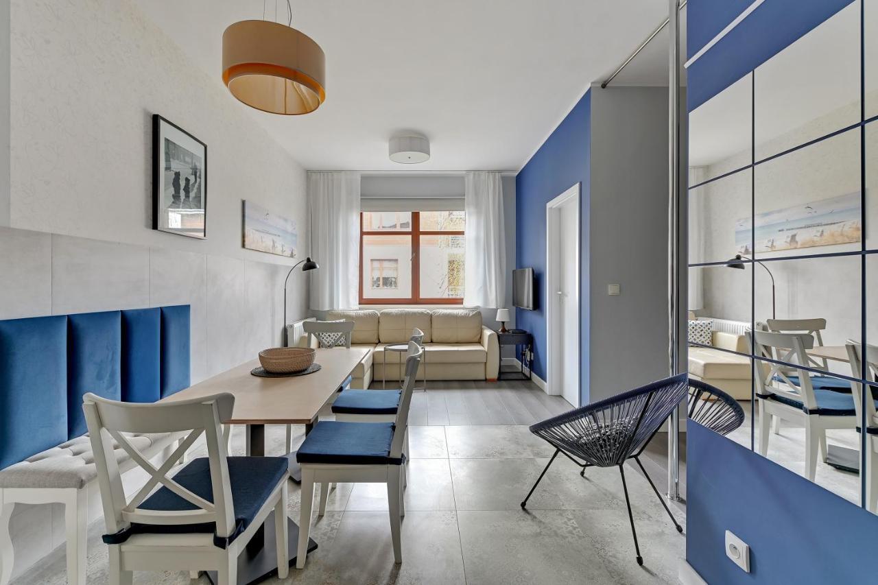 Grand Apartments - Neptun Park. Gdansk Luaran gambar