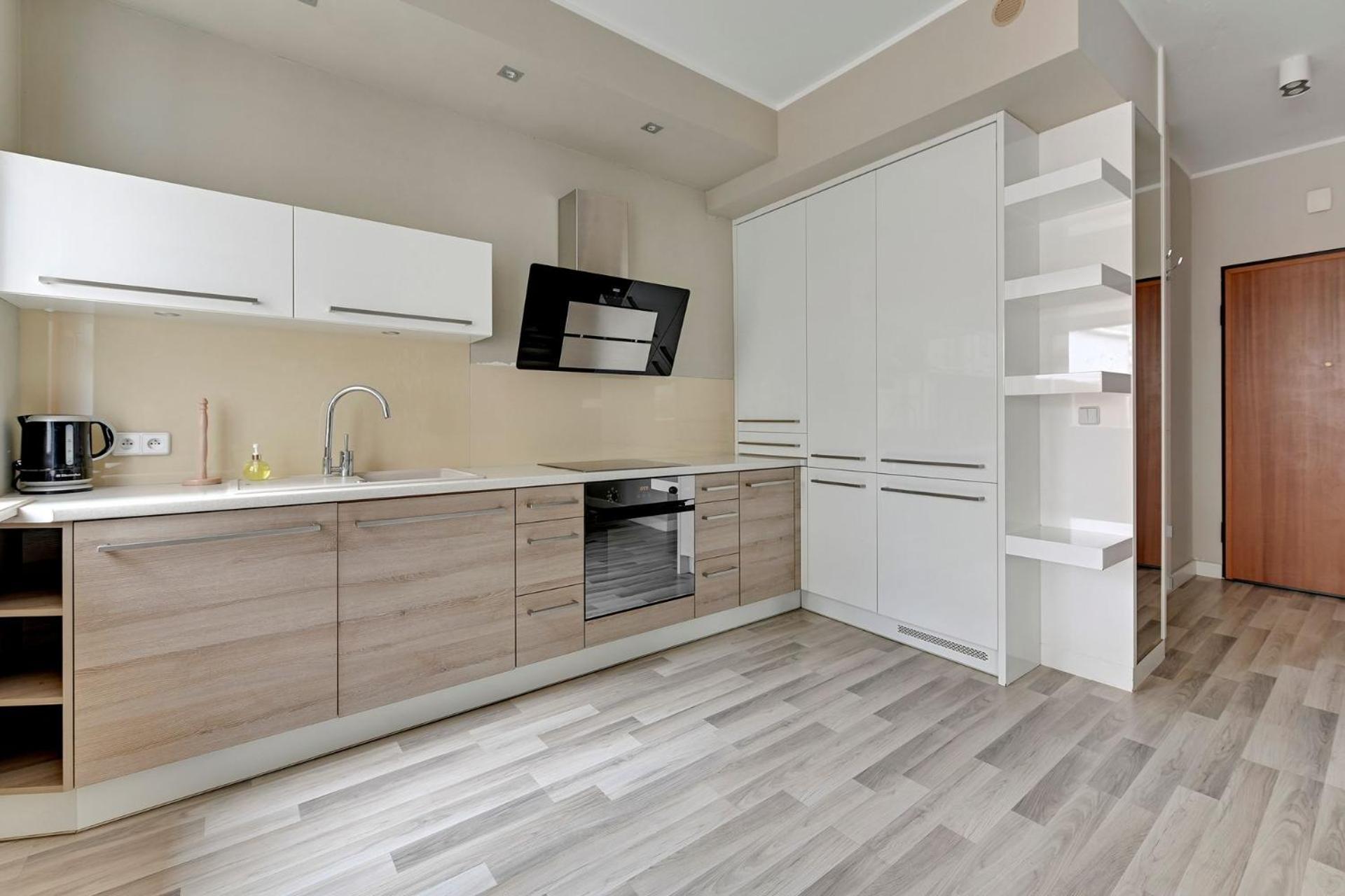 Grand Apartments - Neptun Park. Gdansk Luaran gambar