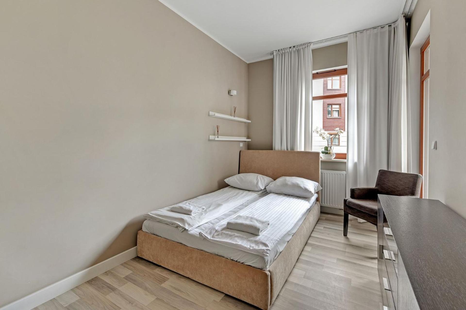 Grand Apartments - Neptun Park. Gdansk Luaran gambar