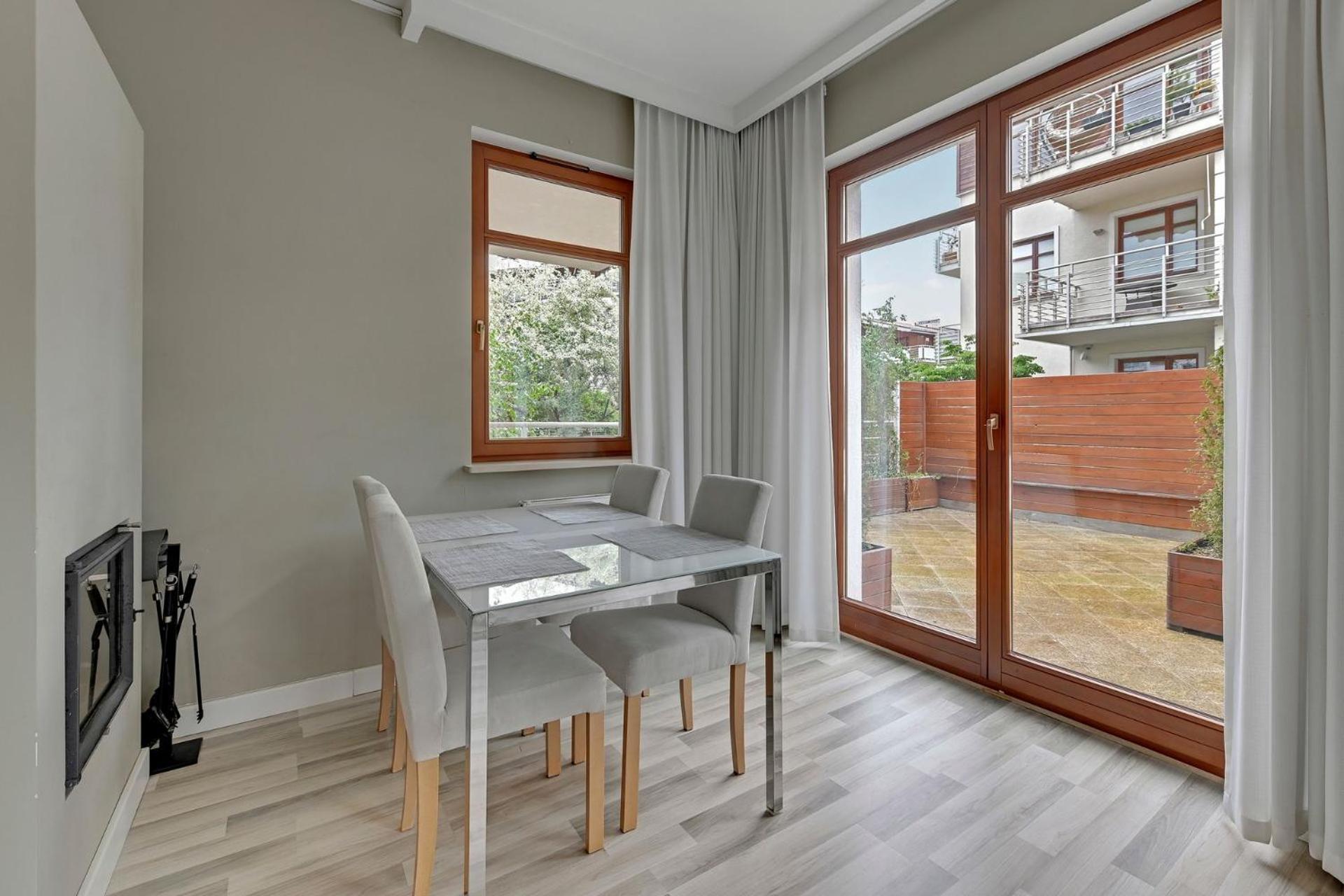 Grand Apartments - Neptun Park. Gdansk Luaran gambar