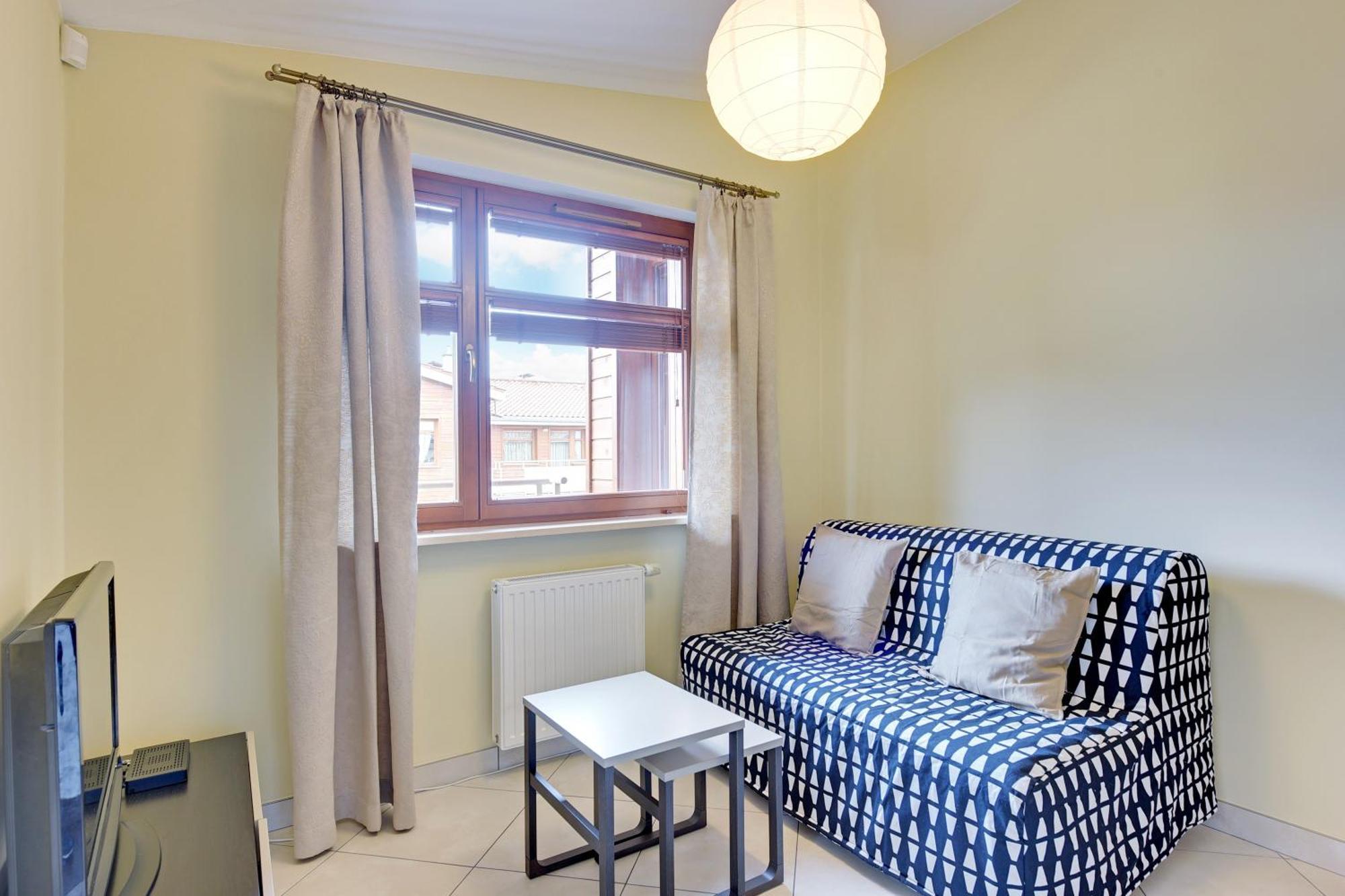 Grand Apartments - Neptun Park. Gdansk Luaran gambar