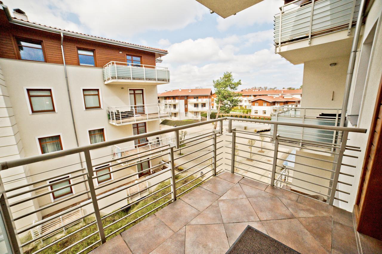 Grand Apartments - Neptun Park. Gdansk Luaran gambar