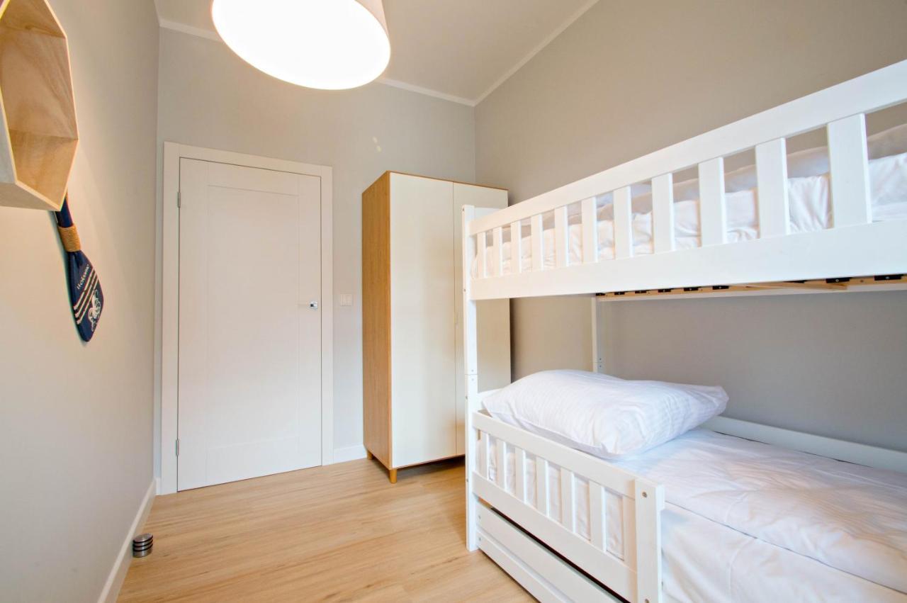 Grand Apartments - Neptun Park. Gdansk Luaran gambar