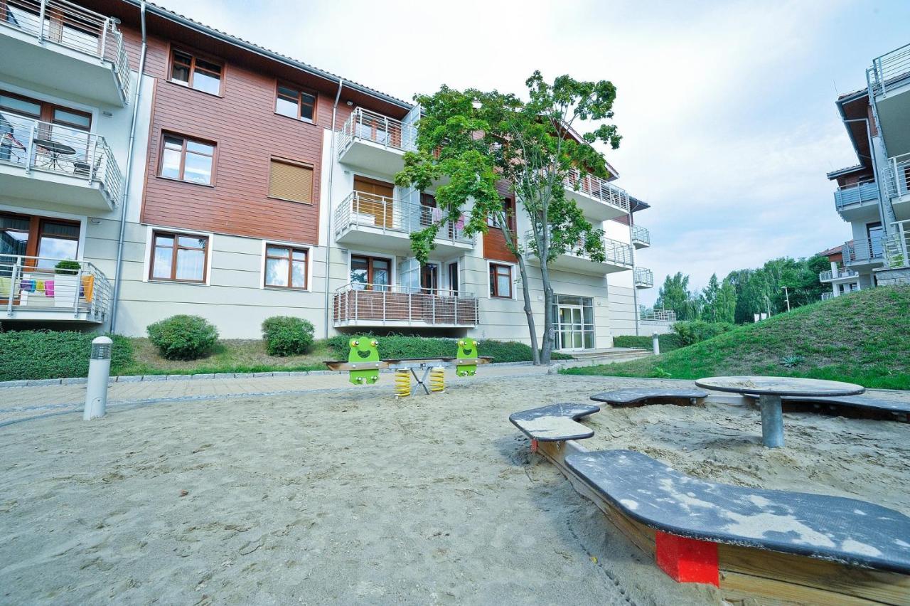 Grand Apartments - Neptun Park. Gdansk Luaran gambar