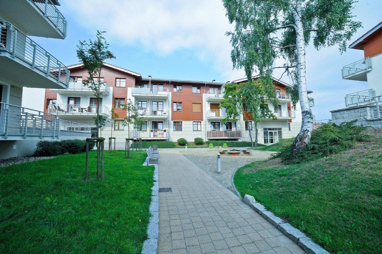 Grand Apartments - Neptun Park. Gdansk Luaran gambar