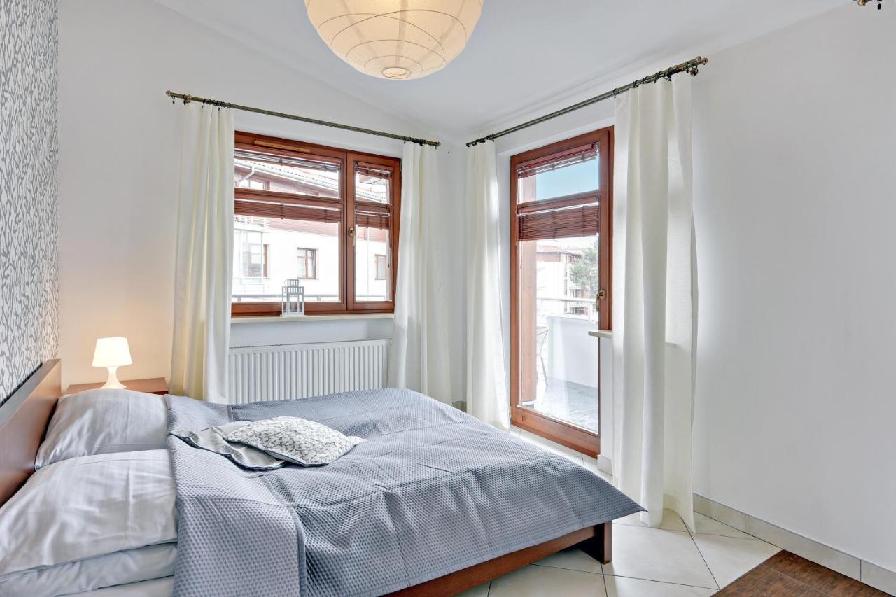 Grand Apartments - Neptun Park. Gdansk Luaran gambar