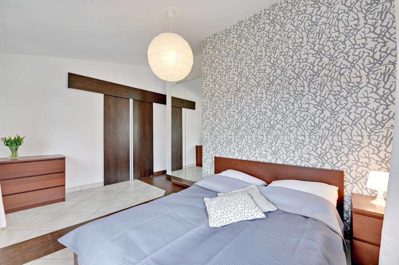 Grand Apartments - Neptun Park. Gdansk Luaran gambar